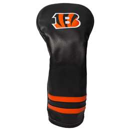 Cincinnati Bengals Golf Vintage Fairway Headcover 30626   