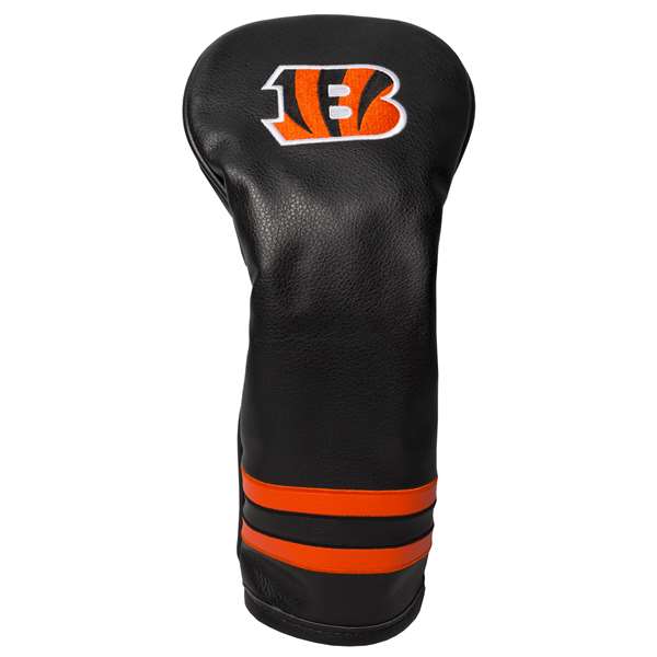 Cincinnati Bengals Golf Vintage Fairway Headcover 30626