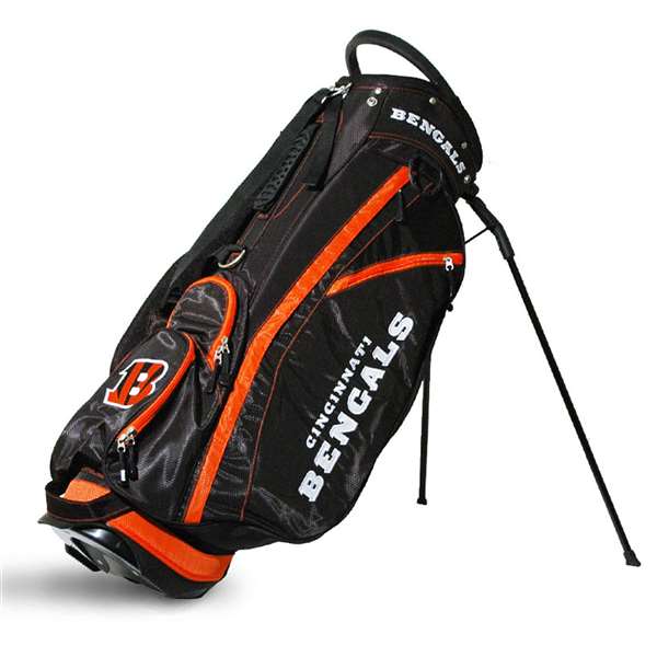Cincinnati Bengals Golf Fairway Stand Bag 30628