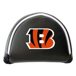 Cincinnati Bengals Putter Cover - Mallet (Colored) - Printed 