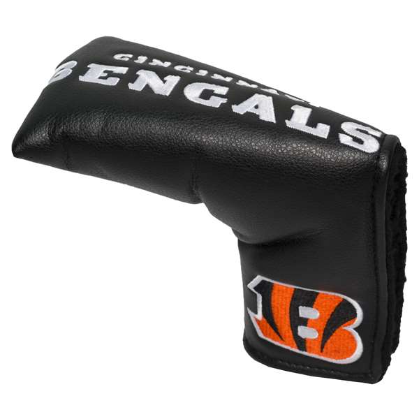 Cincinnati Bengals Golf Tour Blade Putter Cover 30650   