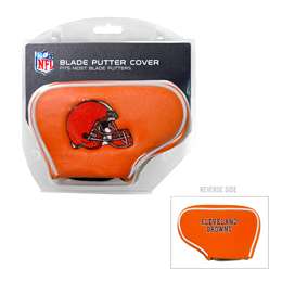 Cleveland Browns Golf Blade Putter Cover 30701