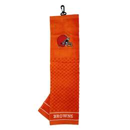 Cleveland Browns Golf Embroidered Towel 30710