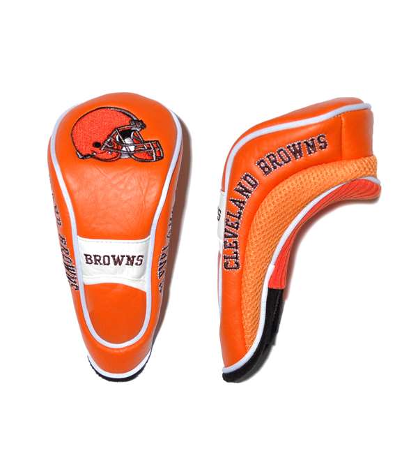Cleveland Browns Golf Hybrid Headcover