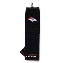 Denver Broncos Golf Embroidered Towel 30810   