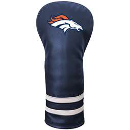 Denver Broncos Vintage Fairway Headcover (ColoR) - Printed 