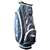 Denver Broncos Albatross Cart Golf Bag Navy