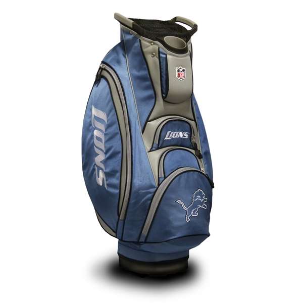 Detroit Lions Golf Victory Cart Bag 30973