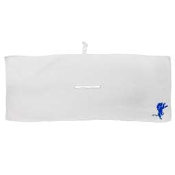 Detroit Lions Microfiber Towel - 16" x 40" (White) 