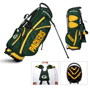 Green Bay Packers Golf Fairway Stand Bag 31028   