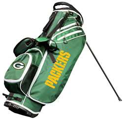 Green Bay Packers Albatross Cart Golf Bag Green