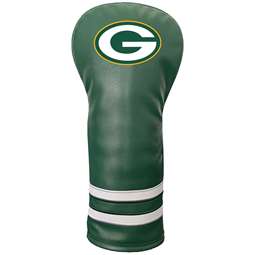 G Bay Packers Vintage Fairway Headcover (ColoR) - Printed 