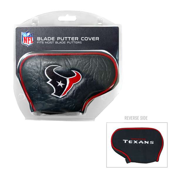 Houston Texans Golf Blade Putter Cover 31101   