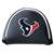 Houston Texans Putter Cover - Mallet (Colored) - Printed 