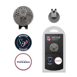 Houston Texans Golf Cap Clip Pack 31147   