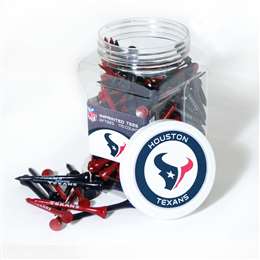 Houston Texans Golf 175 Tee Jar 31151   