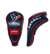 Houston Texans Golf Hybrid Headcover   