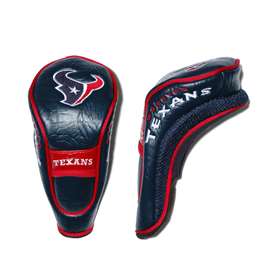 Houston Texans Golf Hybrid Headcover   