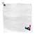 Houston Texans Microfiber Towel - 15" x 15" (White) 