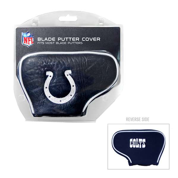 Indianapolis Colts Golf Blade Putter Cover 31201   