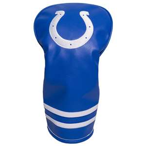 Indianapolis Colts Golf Vintage Driver Headcover 31211   