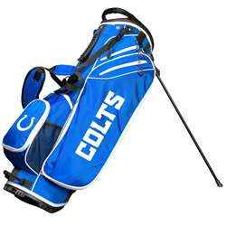 Indiana Hoosierspolis Colts Albatross Cart Golf Bag Royal