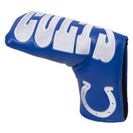 Indianapolis Colts Golf Tour Blade Putter Cover 31250   