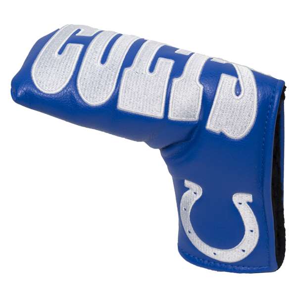 Indianapolis Colts Golf Tour Blade Putter Cover 31250   