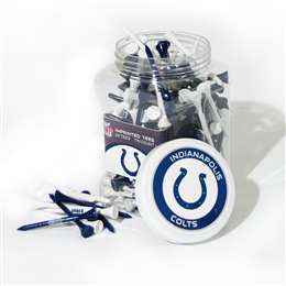 Indianapolis Colts Golf 175 Tee Jar 31251