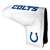 Indiana Hoosierspolis Colts Tour Blade Putter Cover (White) - Printed 