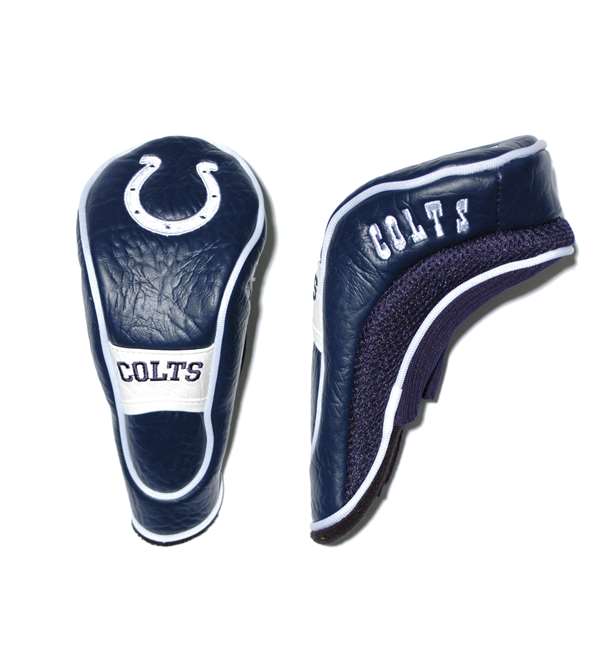 Indianapolis Colts Golf Hybrid Headcover