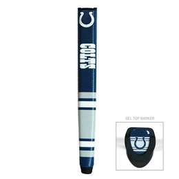 Indianapolis Colts Golf Putter Grip