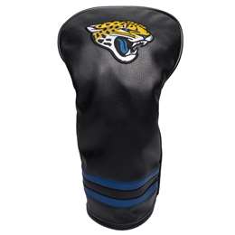 Jacksonville Jaguars Golf Vintage Driver Headcover 31311