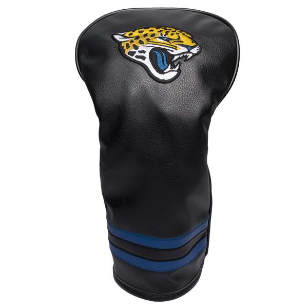 Jacksonville Jaguars Golf Vintage Driver Headcover 31311   