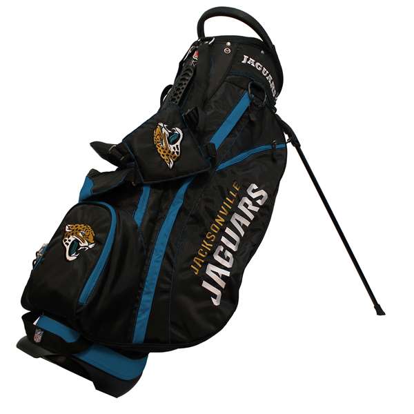 Jacksonville Jaguars Golf Fairway Stand Bag 31328