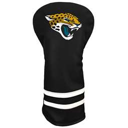 Jacksonville Jaguars Vintage Driver Headcover (ColoR) - Printed