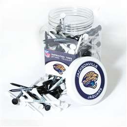 Jacksonville Jaguars Golf 175 Tee Jar 31351