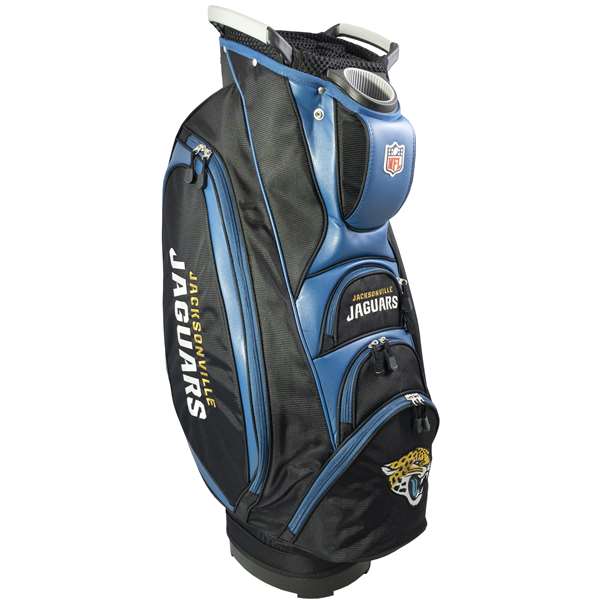 Jacksonville Jaguars Golf Victory Cart Bag 31373