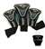 Jacksonville Jaguars Golf 3 Pack Contour Headcover 31394