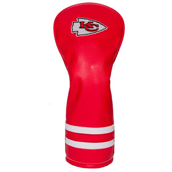 Kansas City Chiefs Golf Vintage Fairway Headcover 31426   