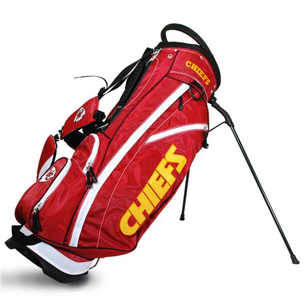 Kansas City Chiefs Golf Fairway Stand Bag 31428