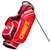 Kansas City Chiefs Albatross Cart Golf Bag Red