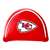 Kansas City Chiefs Putter Cover - Mallet (Colored) - Printed