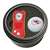 Kansas City Chiefs Golf Tin Set - Switchblade, Golf Ball   