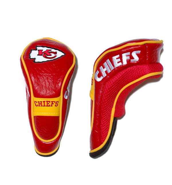 Kansas City Chiefs Golf Hybrid Headcover   