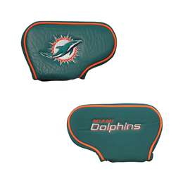 Miami Dolphins Golf Blade Putter Cover 31501   