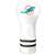 Miami Dolphins Vintage Fairway Headcover (White) - Printed