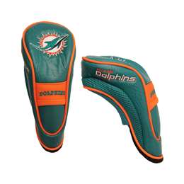 Miami Dolphins Golf Hybrid Headcover