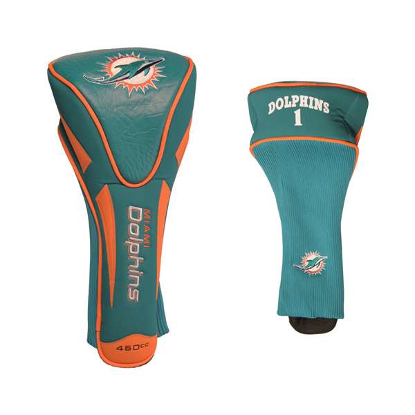 Miami Dolphins Golf Apex Headcover 31568