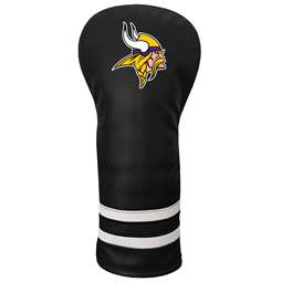 Minnesota Vikings Vintage Fairway Headcover (ColoR) - Printed